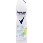 Rexona Stay Fresh Blue Poppy&Apple dámsky deospray 150ml