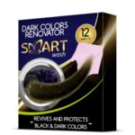 Smart pracie obrúsky na tmavú a čiernu bielizeň 12ks