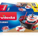 Vileda Turbo 2in1 komplet set (Mop+vedro so šliapacím pedálom)