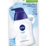 Nivea Creme Soft náhradná náplň do tekutého mydla 500ml