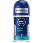 Nivea Men Fresh Ocean pánsky roll-on 50ml