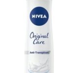 Nivea Original Care Anti-Transpirant dámsky deospray 150ml