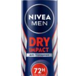 Nivea Men Dry Impact deospray 150ml