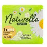 Naturella Normal Ultra 10ks dámske hygienické vložky