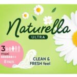 Naturella Maxi Ultra 8ks dámske hygienické vložky