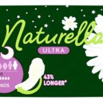 Naturella Ultra Night dámske hygienické vložky 7ks