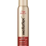 Wellaflex Heat Protection č.5 penové tužidlo 200ml