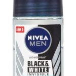 Nivea Men Black&White Fresh pánsky roll-on 50ml