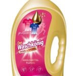 Der Waschkönig (Der Waschkonig) Wool&Sport prací gél 3l na 100 praní
