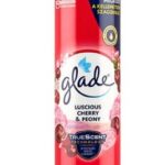 Glade Pivoňka & Višňa osviežovač vzduchu 300ml