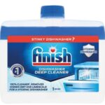 Finish čistič umývačky 250ml Deep Cleaner