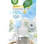 Air Wick Crisp Linen&Lilac náplň do elektrického prístroja 19ml