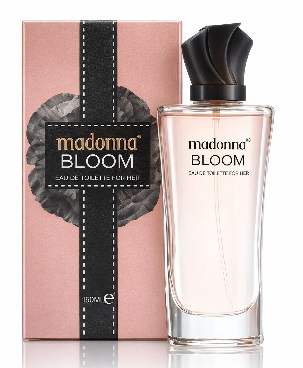 Madonna Bloom dámska toaletná voda 50ml Madonna Bloom dámska toaletná voda 50ml – Obrázok 1