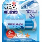 Gem Oceán WC gél aplikátor 75ml