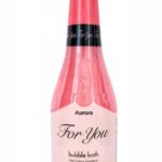 Aurora for You Hot Cherry pena do kúpeľa 850ml