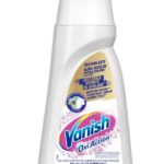 Vanish Oxi Action White tekutý odstraňovač škvŕn 1l