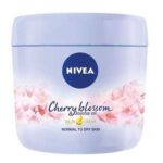 Nivea Cherry Blossom telový krém 400ml