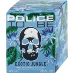 Police To Be Exotic Jungle pánska toaletná voda 40ml