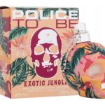 Police To Be Exotic Jungle dámska parfémová voda 40ml