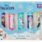 Frozen set balzamov na pery 5ks