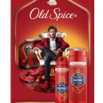 Old Spice Captain pánsky darčekový set 2ks