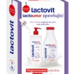 Lactovit Spevňujúci dámsky darčekový set 2ks