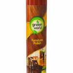 Green World Lemon leštenka na nábytok 300ml