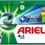 Ariel Active Odor gélové kapsule na pranie 10ks