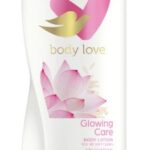 Dove Glowing Care telové mlieko 400ml
