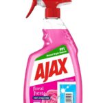 Ajax Floral Fiesta čistič na okná 500ml