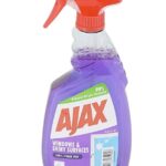 Ajax Windows&Shiny Surfaces čistič na okná 500ml
