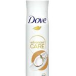 Dove Advanced Care Coconut&Jasmine dámsky deospray 250ml