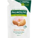 Palmolive tekuté mydlo 500ml Almond Milk