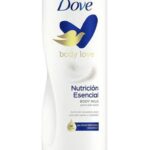 Dove Nutricion Esencial telové mlieko 400ml