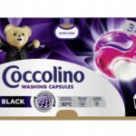 Coccolino Black 3in1 gelové tablety na pranie 40ks