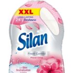 Silan Floral Crisp aviváž 2,772L na 126 praní