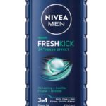 Nivea FreshKick pánsky sprchový gél 500ml
