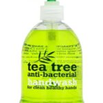 Xpel Tea Tree antibakteriálne tekuté mydlo 500ml