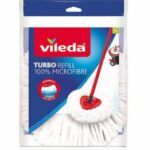 Vileda Turbo -  náhradná hlavica na efektívne čistenie podláh
