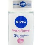 Nivea Fresh Flower dámsky roll-on 50ml