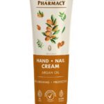 Green Pharmacy krém na ruky s arganovým olejom 100ml
