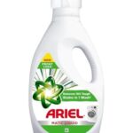Ariel Matic Front Load prací gél 1L na 20 pracích dávok