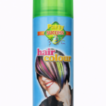 Zo Goodmark farbiaci lak na vlasy 125ml Zelený