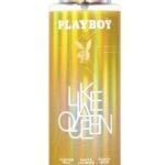 Playboy Like A Queen dámska telová hmla 250ml