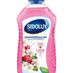 Sidolux Ocot-Malina univerzálny čistič na podlahy 1l
