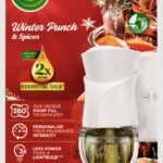 Air Wick Winter Punch elektrický osviežovač 19ml