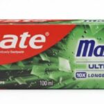 Colgate Max Fresh Bamboo Charcoal zubná pasta 100ml