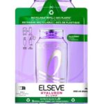 Elseve DUOPACK šampón na vlasy Hyaluron Plump 400ml + náhradná náplň do šampónu 250ml