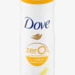 Dove 0% Aluminium Citrus dámsky deodorant 150ml