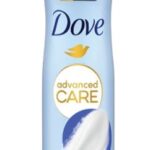 Dove Advanced Care Talco dámsky deospray 150ml